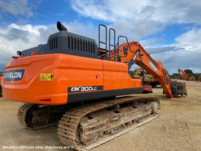 Photo Doosan DX300LC  image 3/5