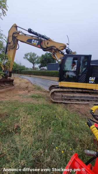 Caterpillar 325F 