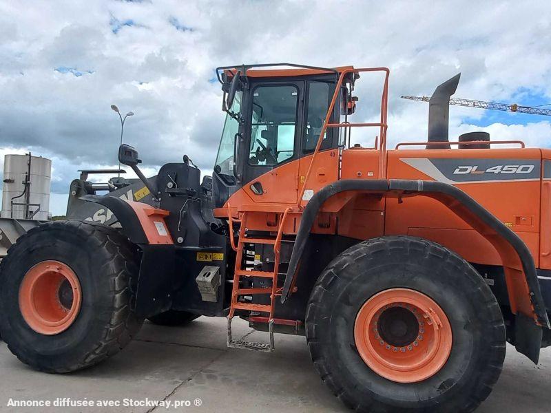 Doosan 450 