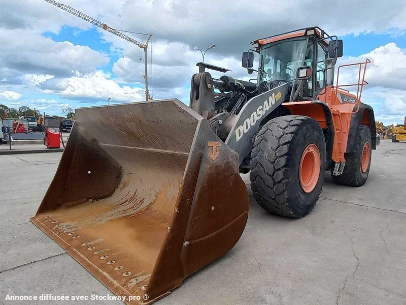 Photo Doosan 450  image 4/5