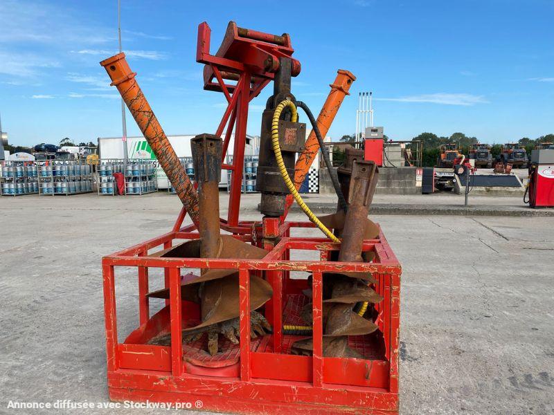 Photo Tarière Digga  image 3/5