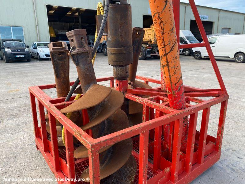 Photo Tarière Digga  image 5/5