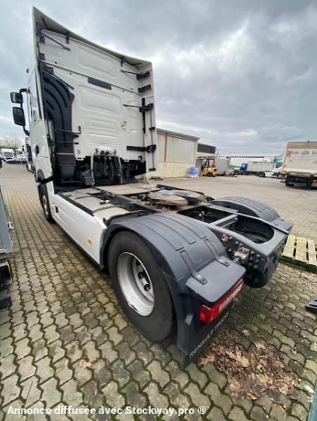 Photo Renault Gamme T 480 image 2/4