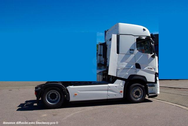 Photo Renault Gamme T 480 image 5/7