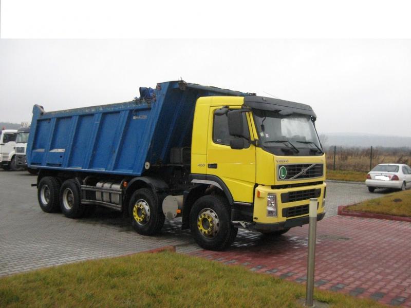 Photo Volvo FM 400  image 3/3