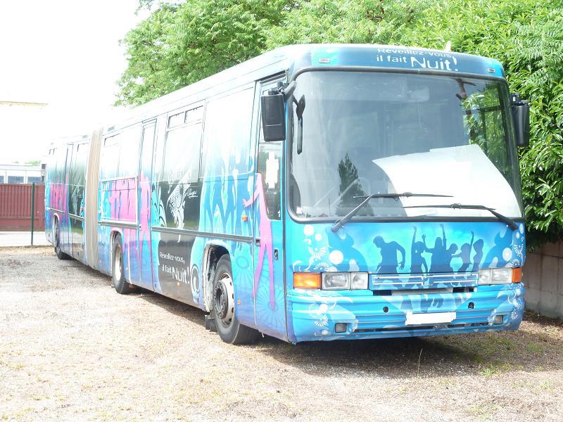 Volvo B10MAR400 
