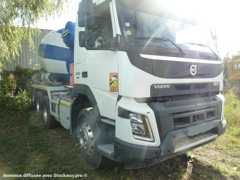 Volvo FMX 450