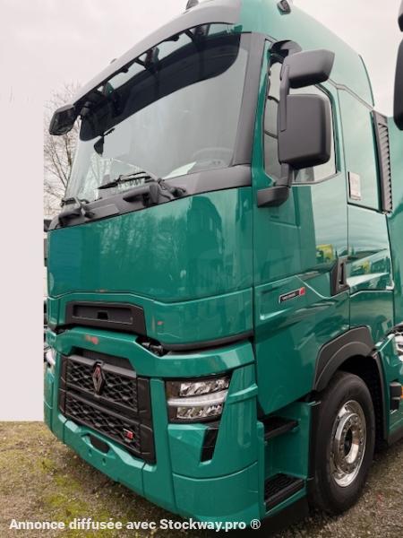 Renault T-High T 480 TC