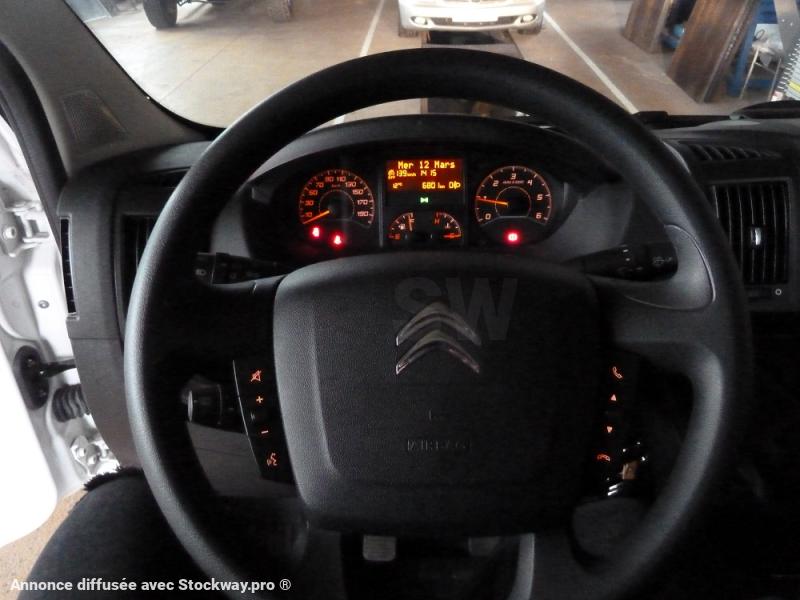 Photo Citroën Jumper  image 13/21