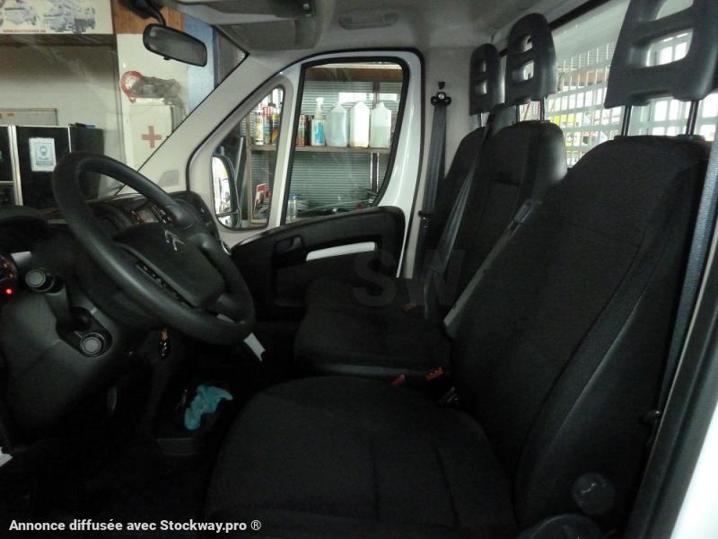 Photo Citroën Jumper  image 19/21