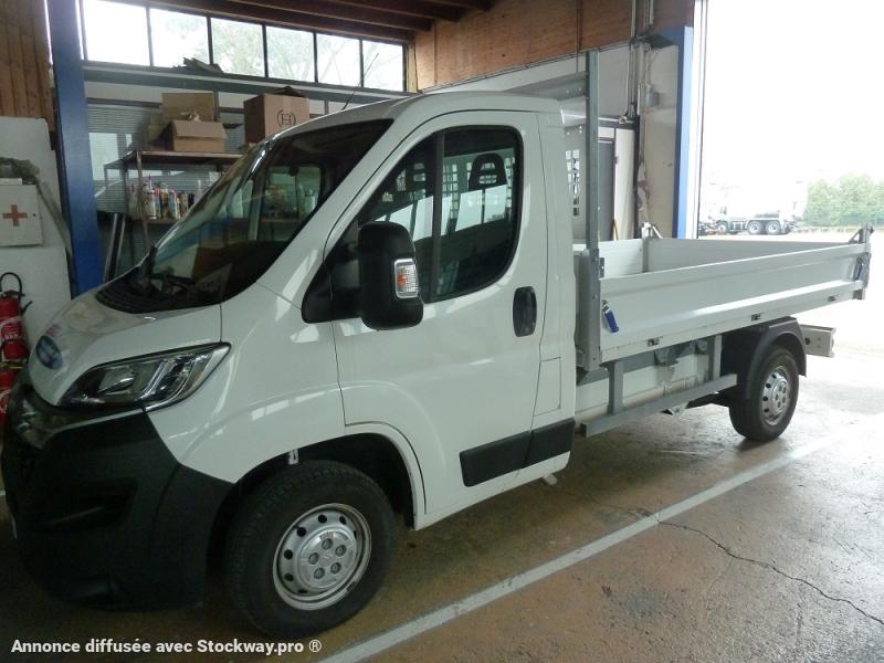 Photo Citroën Jumper  image 2/21