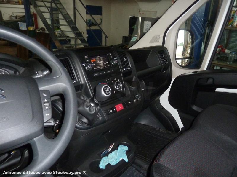 Photo Citroën Jumper  image 20/21