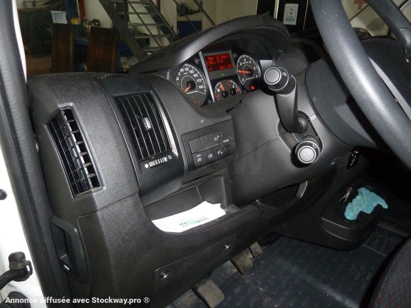 Photo Citroën Jumper  image 21/21