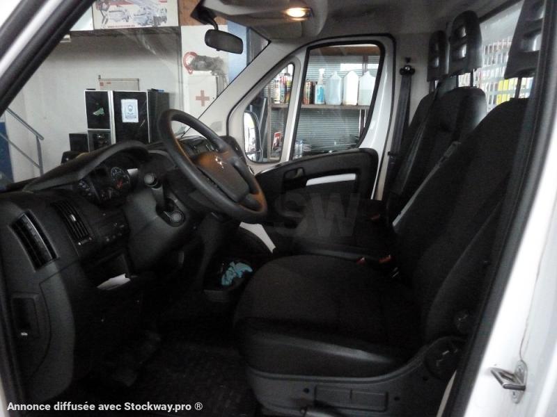 Photo Citroën Jumper  image 8/21