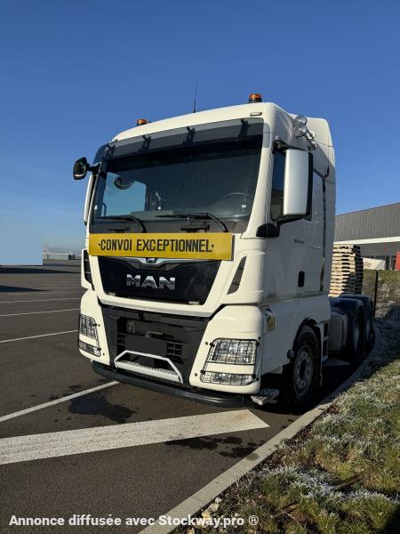 MAN TGX 33.640