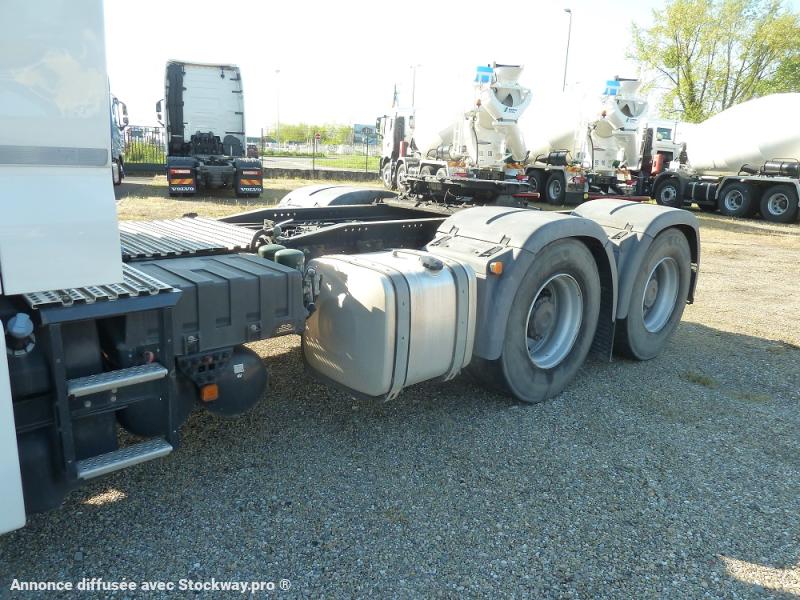 Photo MAN TGX 33.640 image 10/15