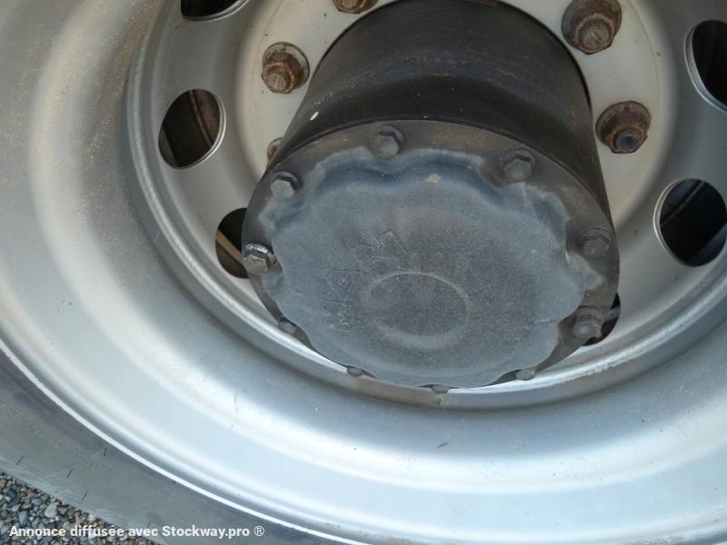 Photo MAN TGX 33.640 image 11/15