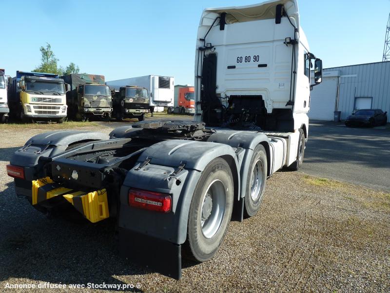 Photo MAN TGX 33.640 image 12/15