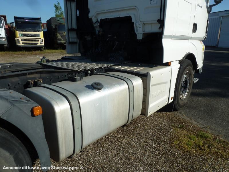 Photo MAN TGX 33.640 image 13/15