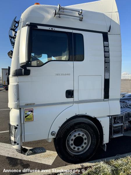 Photo MAN TGX 33.640 image 2/15
