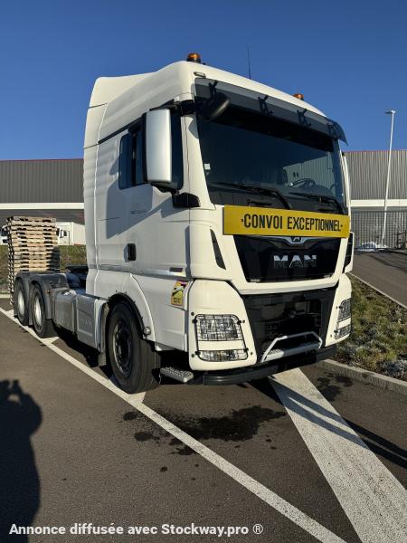 Photo MAN TGX 33.640 image 3/15