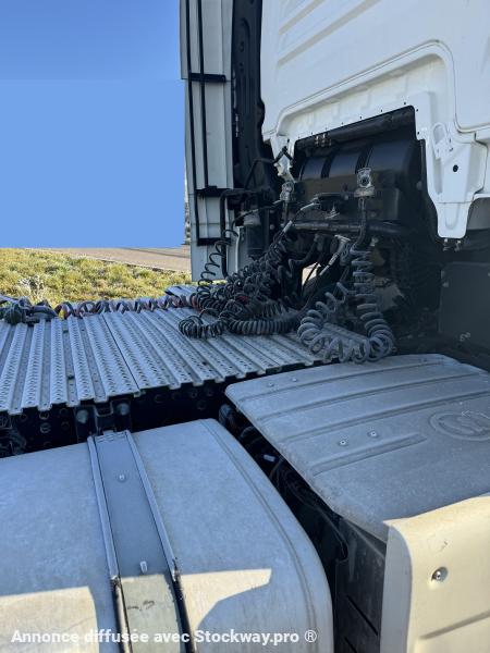 Photo MAN TGX 33.640 image 5/15