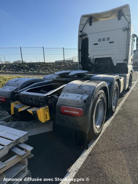 Photo MAN TGX 33.640 image 7/15