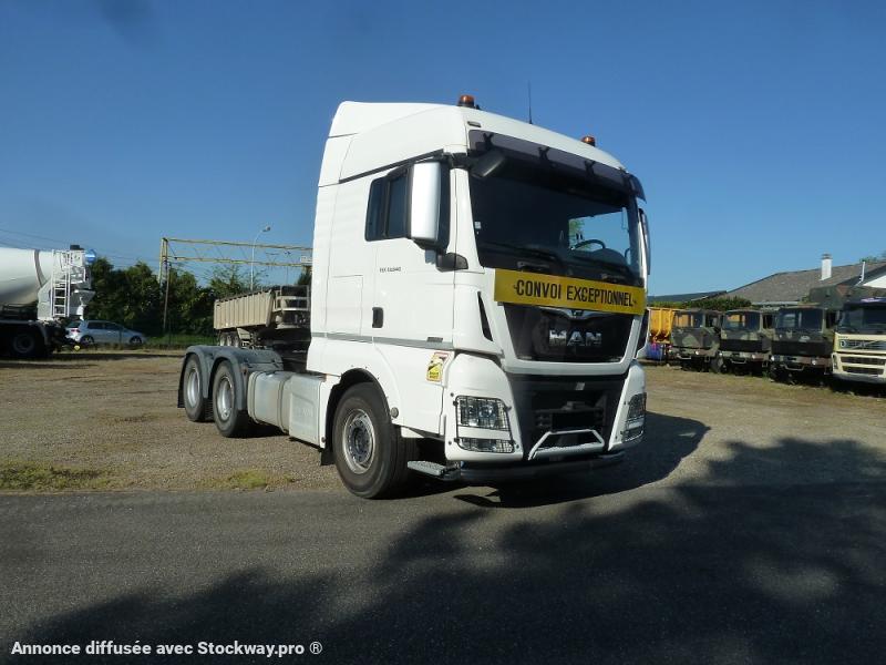 Photo MAN TGX 33.640 image 8/15