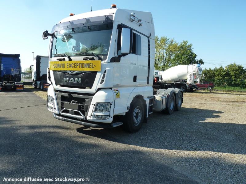Photo MAN TGX 33.640 image 9/15