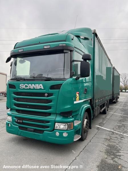 Scania R 410