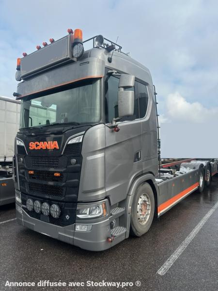 Photo Scania S 590 image 2/4
