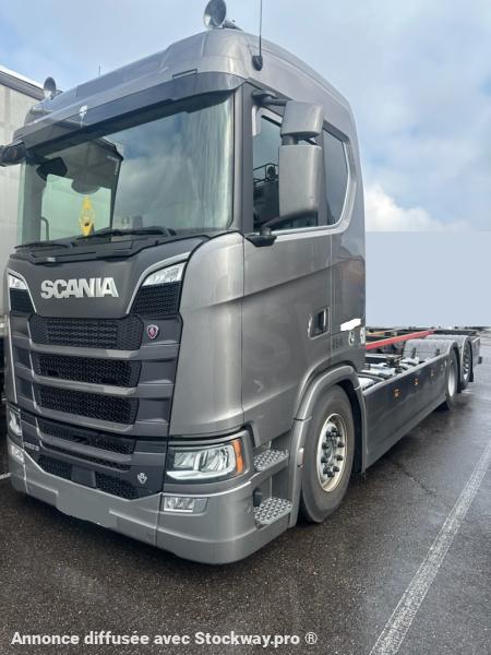Photo Scania S 590 image 3/4