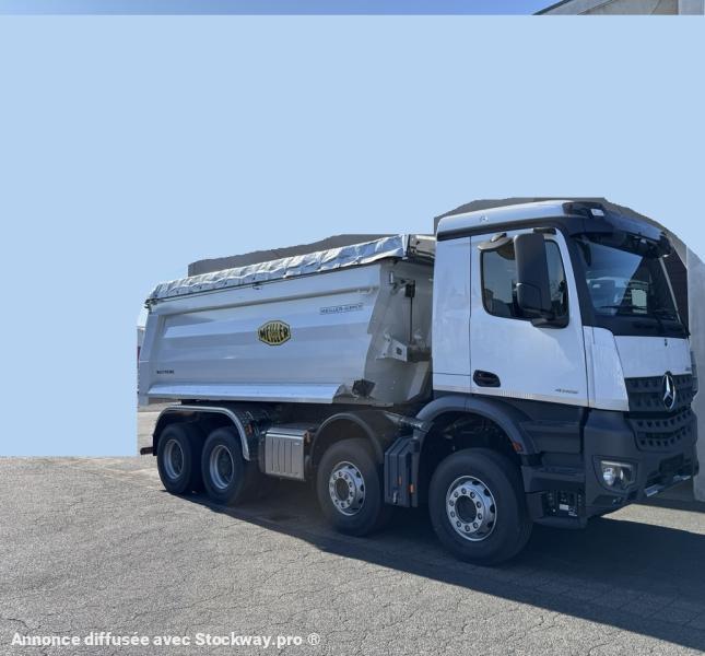Mercedes 4145K 