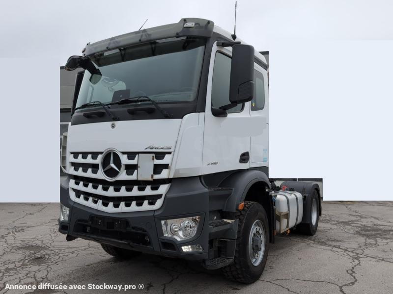 Mercedes Arocs 2648 LS
