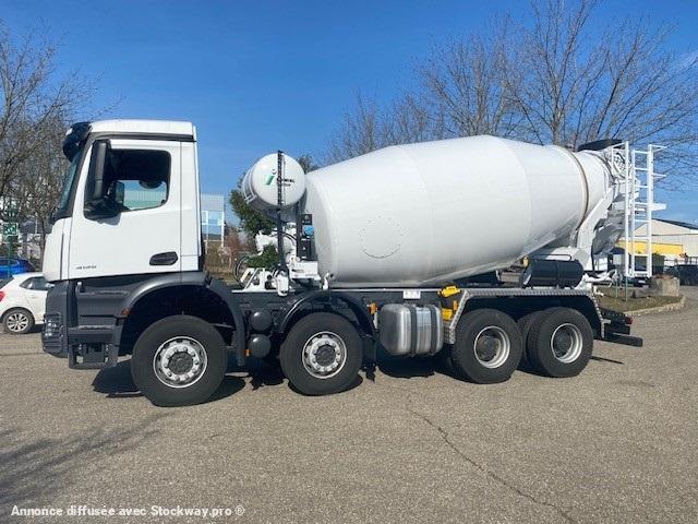 Mercedes Arocs 4145