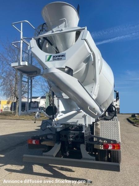 Photo Mercedes Arocs 4145 image 2/4