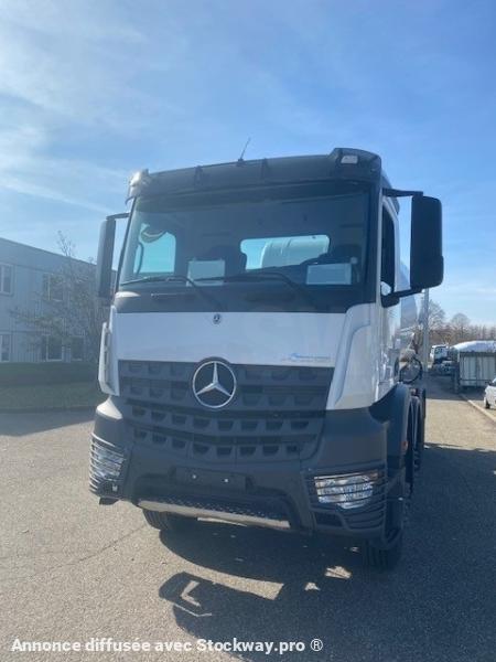 Photo Mercedes Arocs 4145 image 3/4