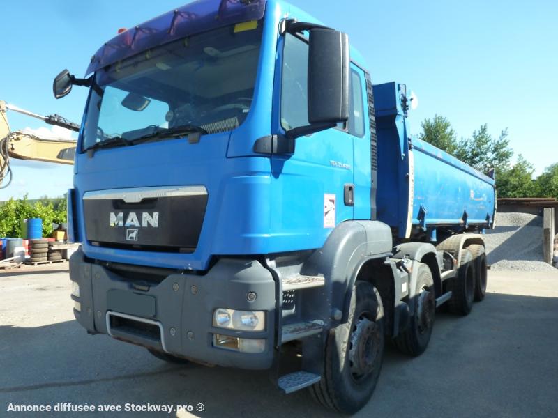 MAN TGS 35.400