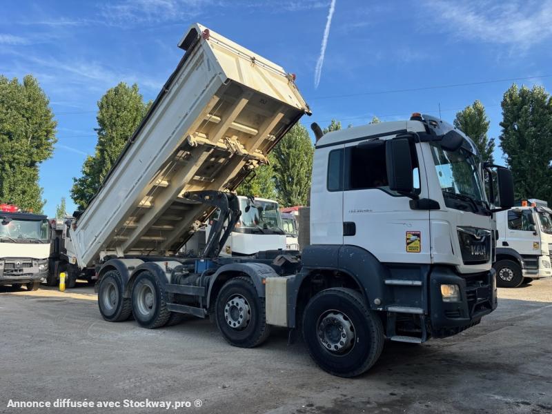MAN TGS 32.420