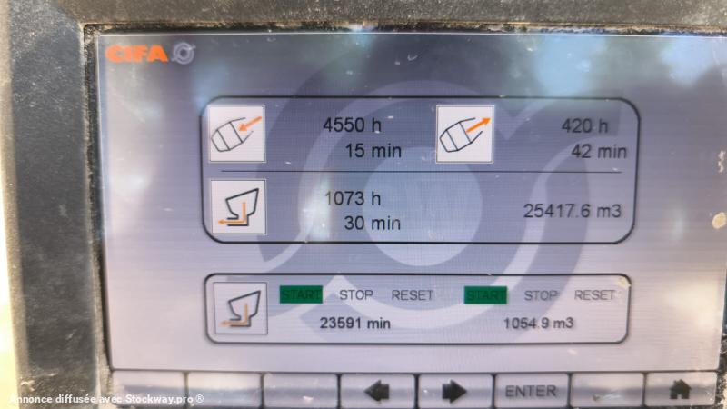 Photo Mercedes Actros 3243 image 10/10