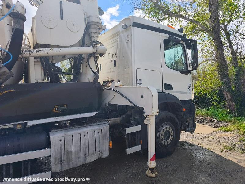 Photo Mercedes Actros 3243 image 2/10
