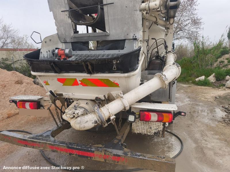 Photo Mercedes Actros 3243 image 5/10