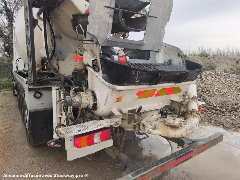 Photo Mercedes Actros 3243 image 6/10