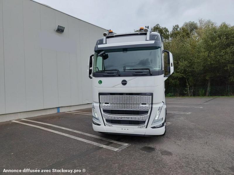 Photo Volvo FH 500 image 2/8