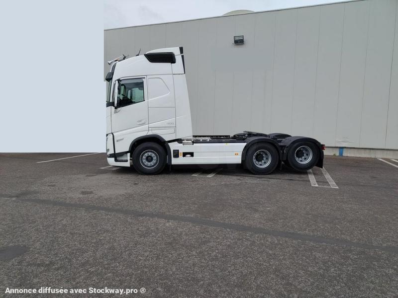 Photo Volvo FH 500 image 3/8