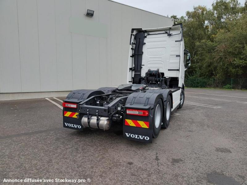 Photo Volvo FH 500 image 4/8