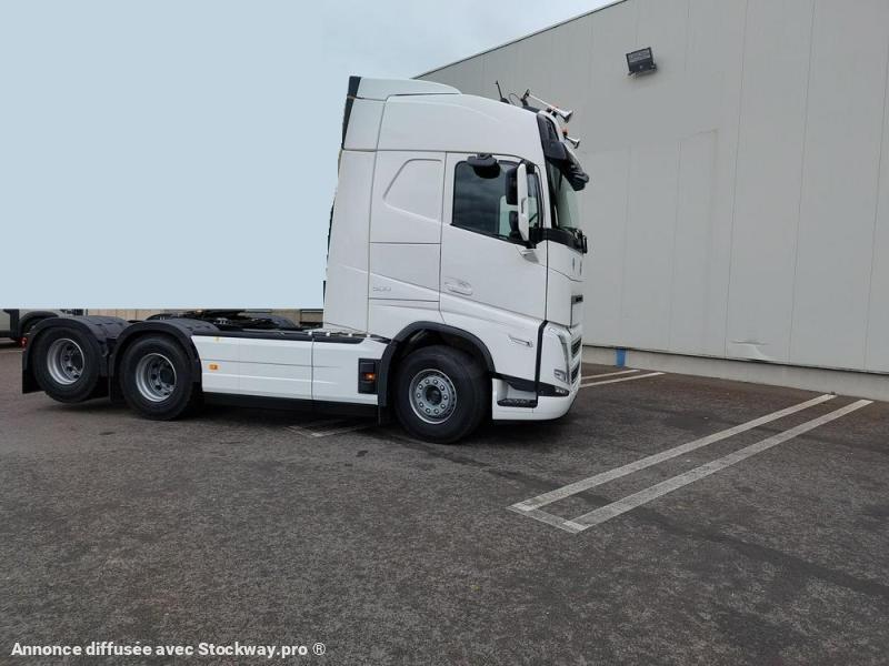 Photo Volvo FH 500 image 5/8