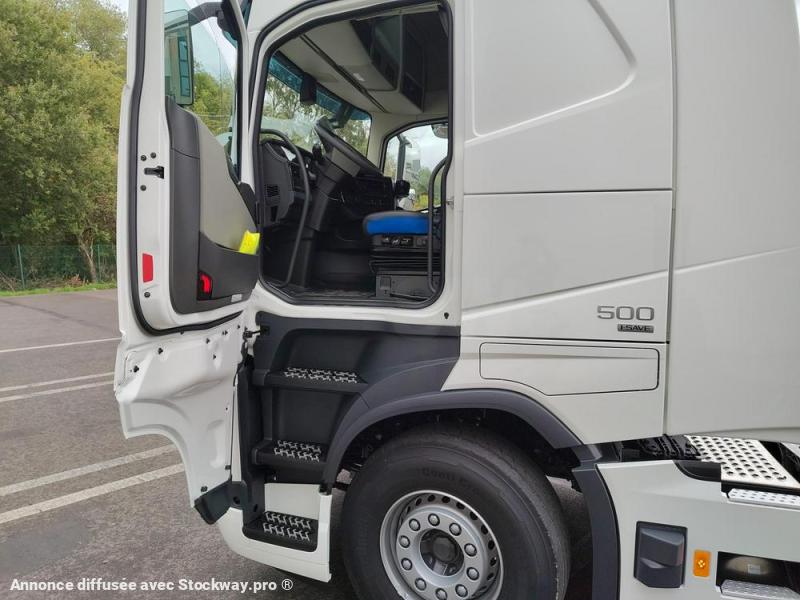 Photo Volvo FH 500 image 6/8