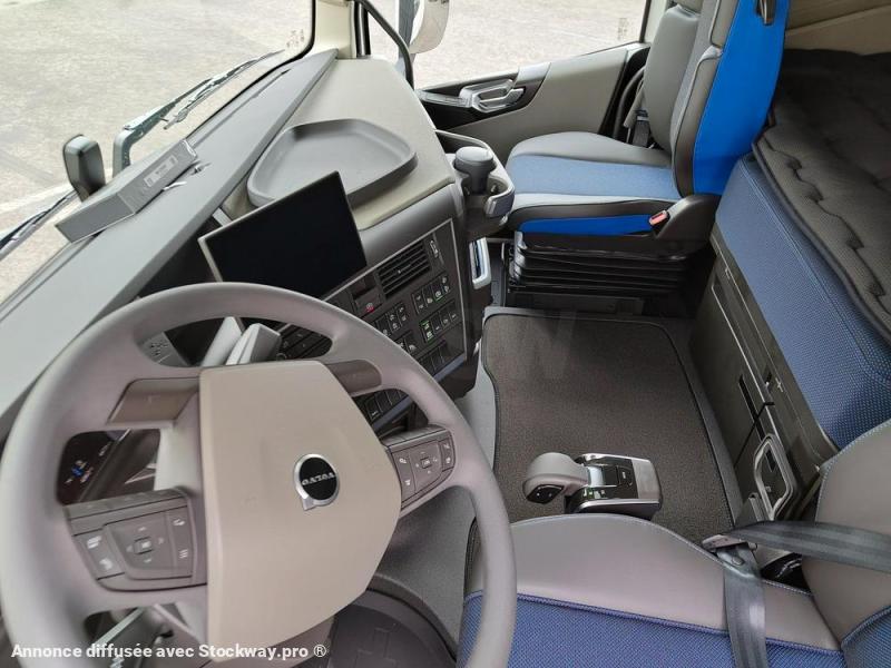 Photo Volvo FH 500 image 7/8