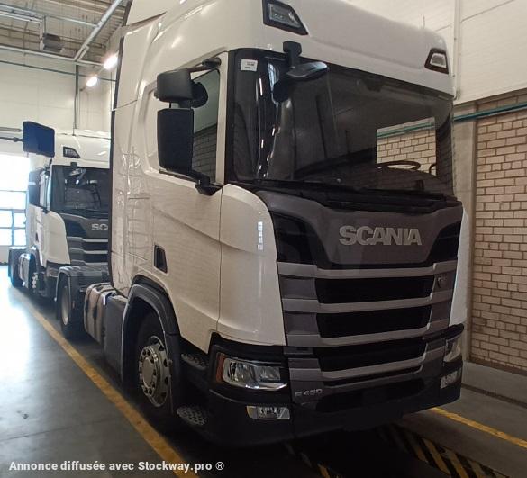 Photo Scania R 450 image 2/19